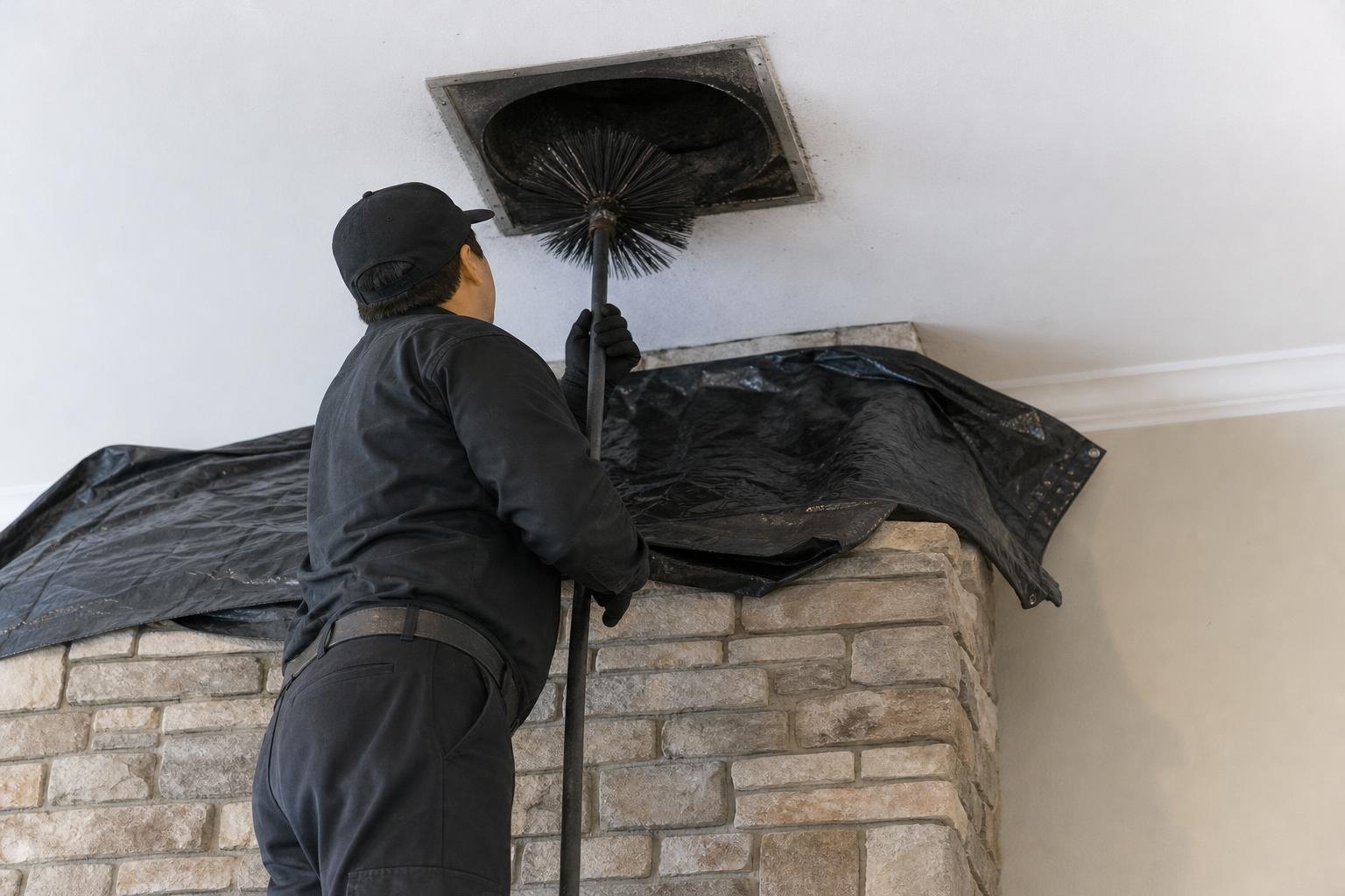 Chimney Cleaning