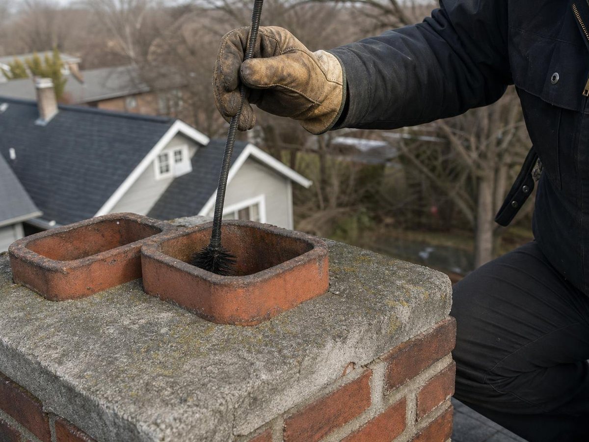 Mack Chimney Repair work in Wimauma